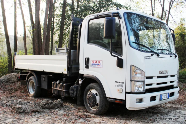 AUTOCARRO ISUZU - EVOLUTION N35