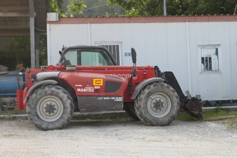 Manitou MLT 940